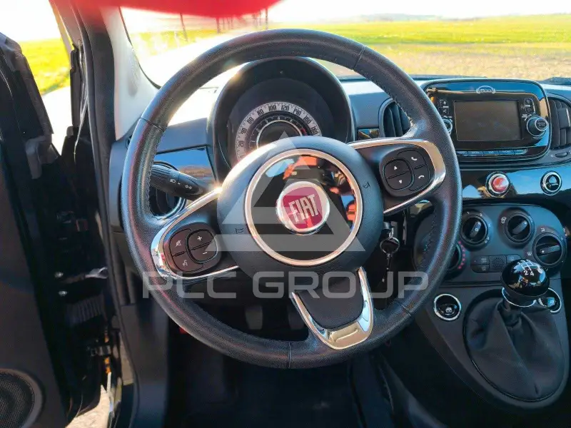 2019 Fiat 500