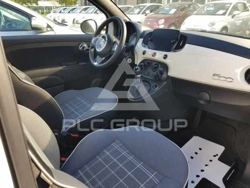 2019 Fiat 500
