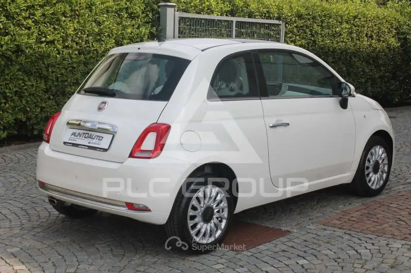 2019 Fiat 500