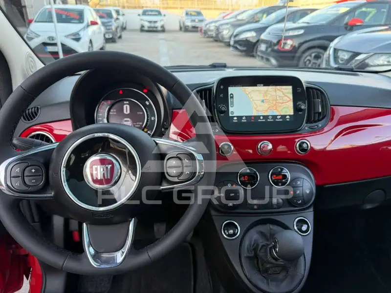 2019 Fiat 500