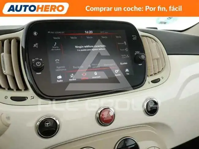 2019 Fiat 500
