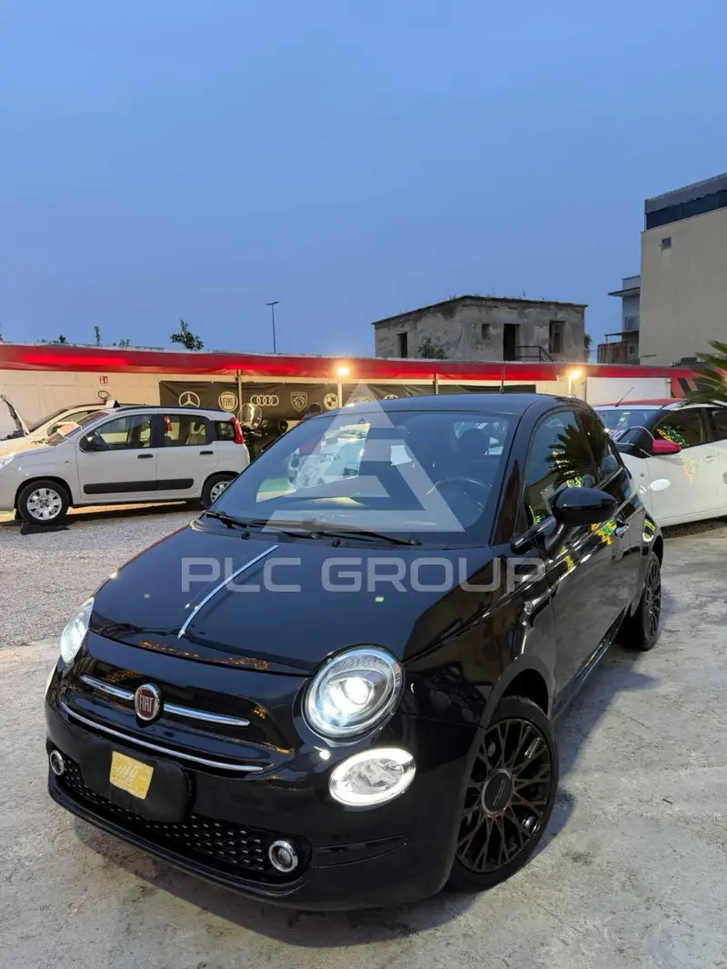 2019 Fiat 500