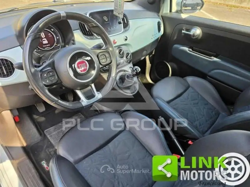 2019 Fiat 500