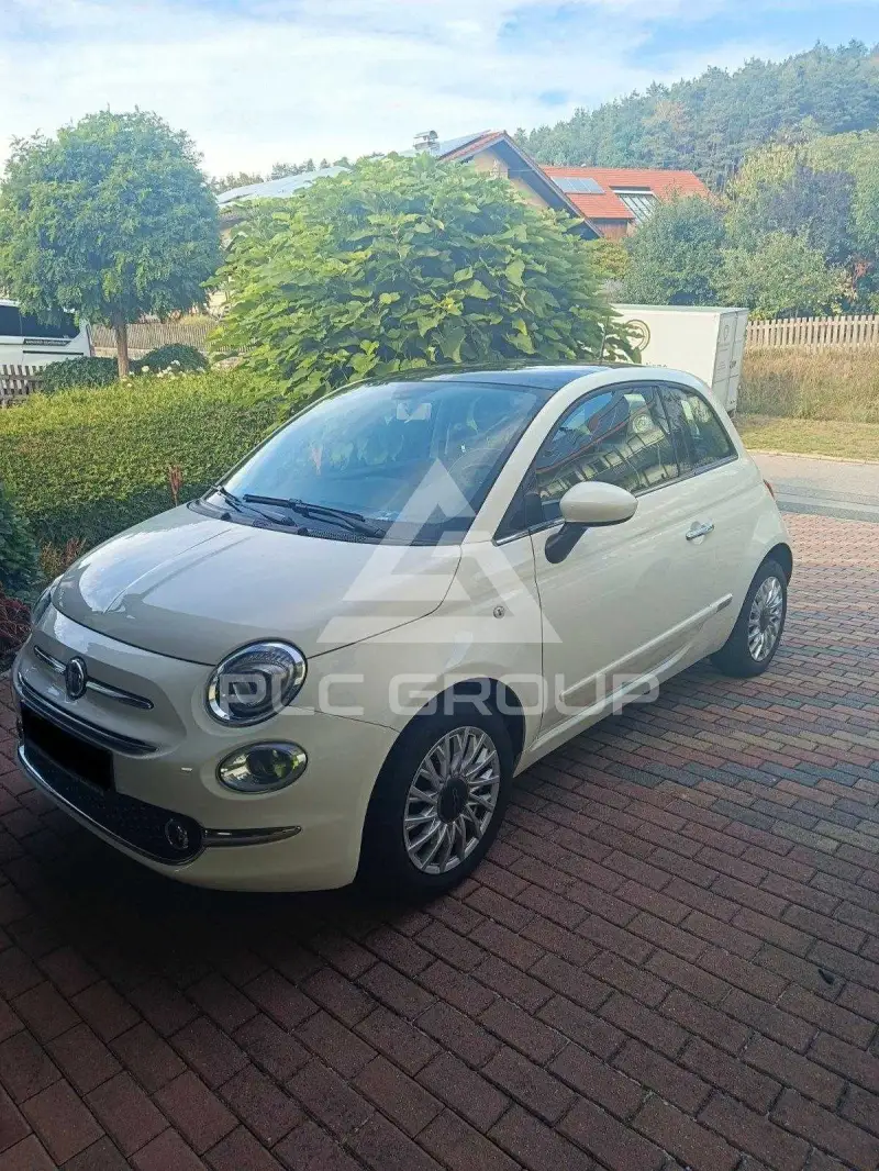 2019 Fiat 500