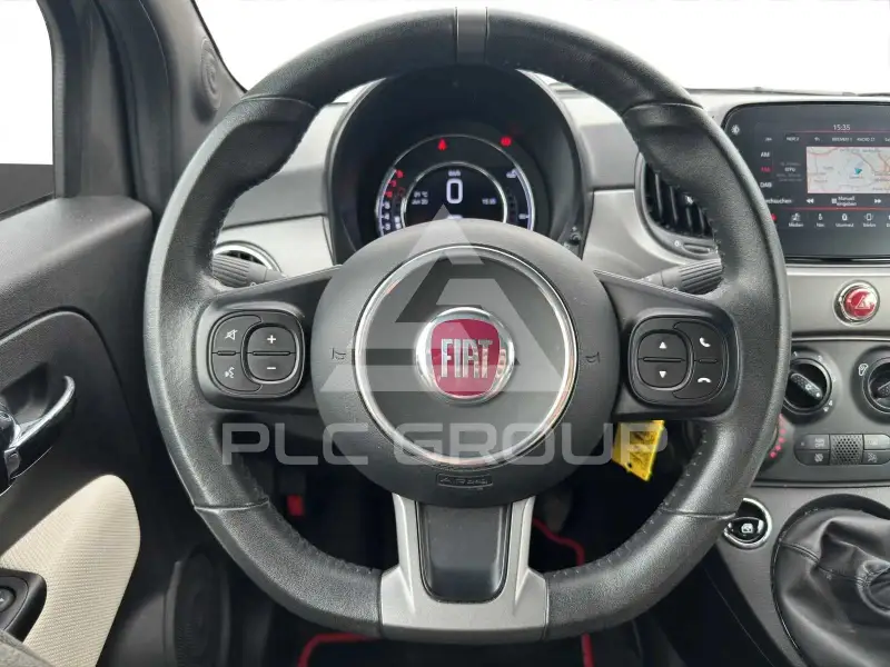 2019 Fiat 500