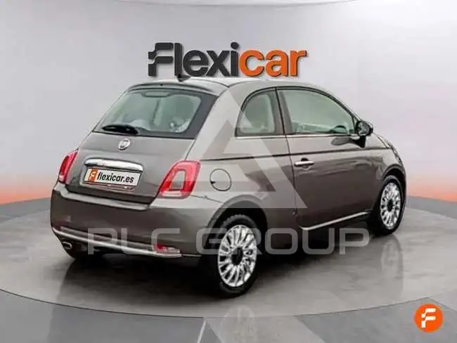 2019 Fiat 500