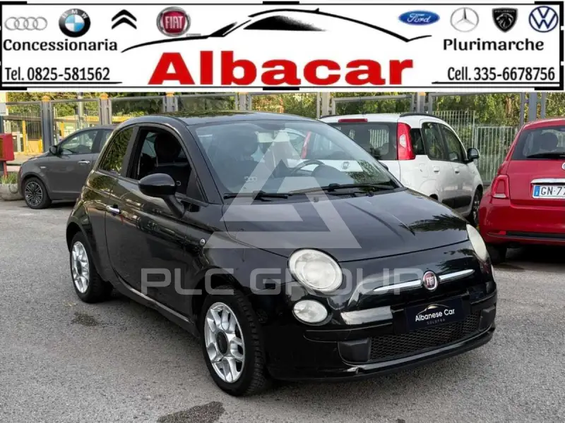 2019 Fiat 500
