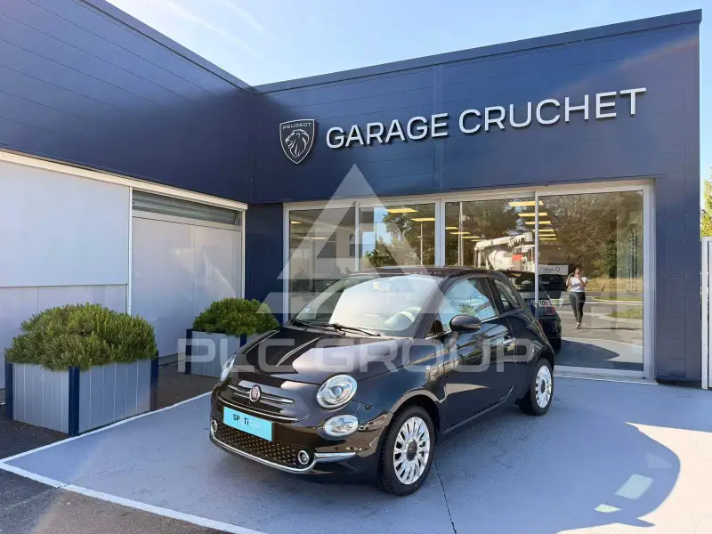 2019 Fiat 500