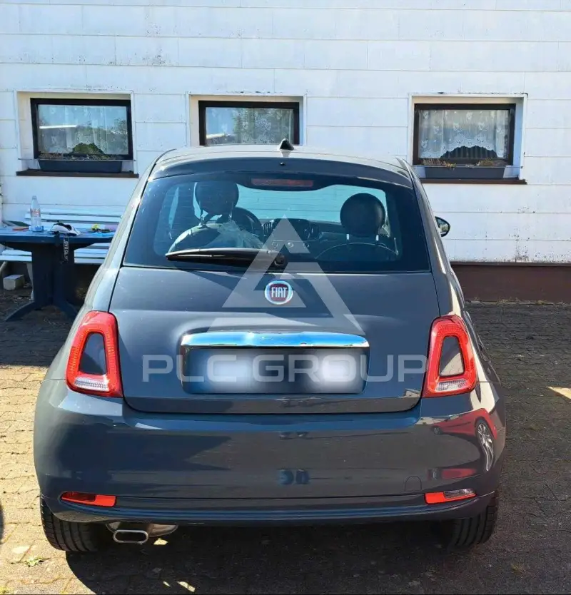 2019 Fiat 500