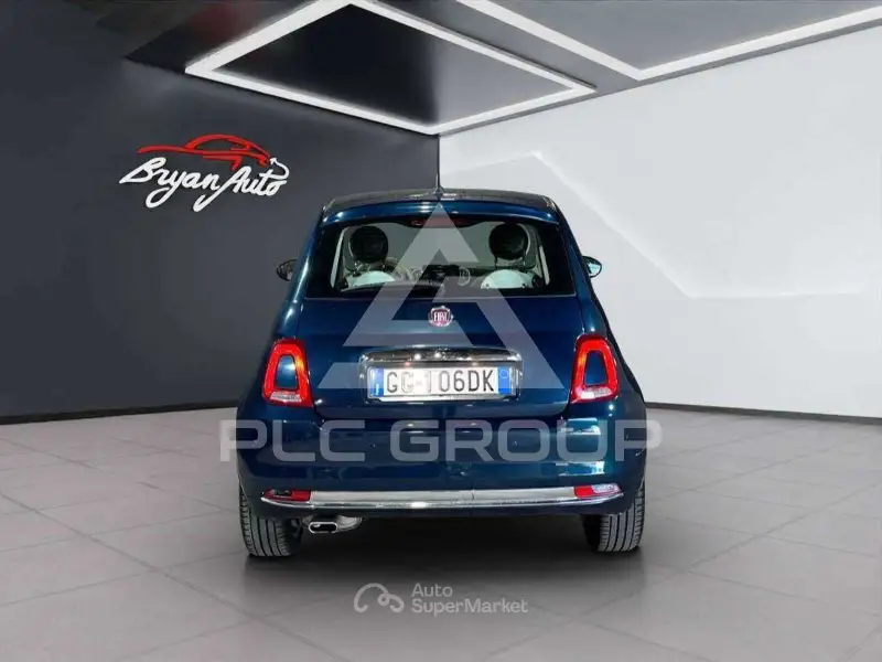 2019 Fiat 500