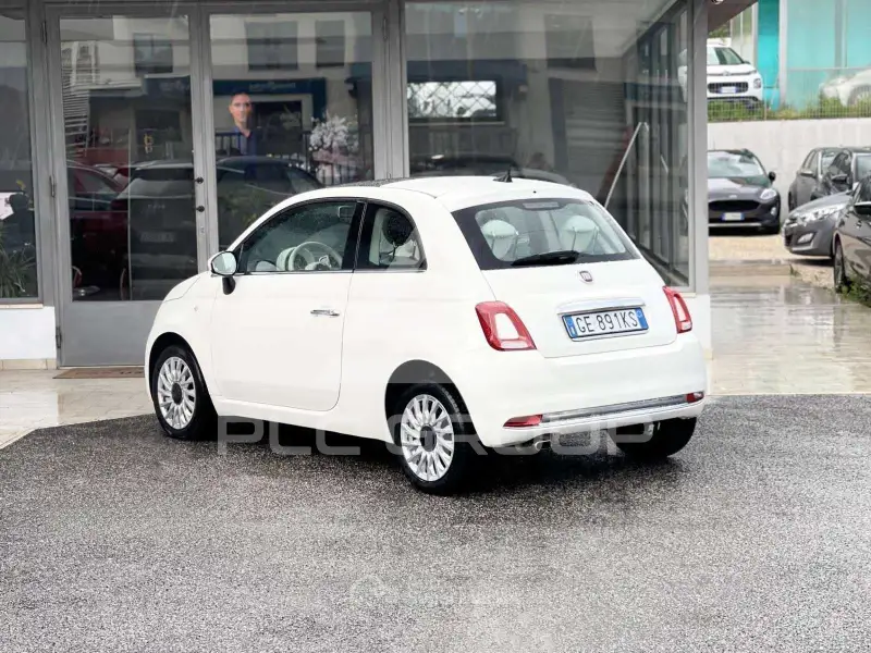 2019 Fiat 500