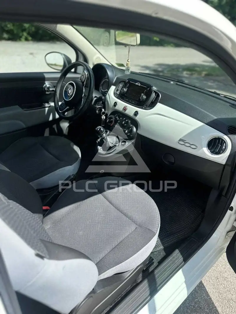 2019 Fiat 500