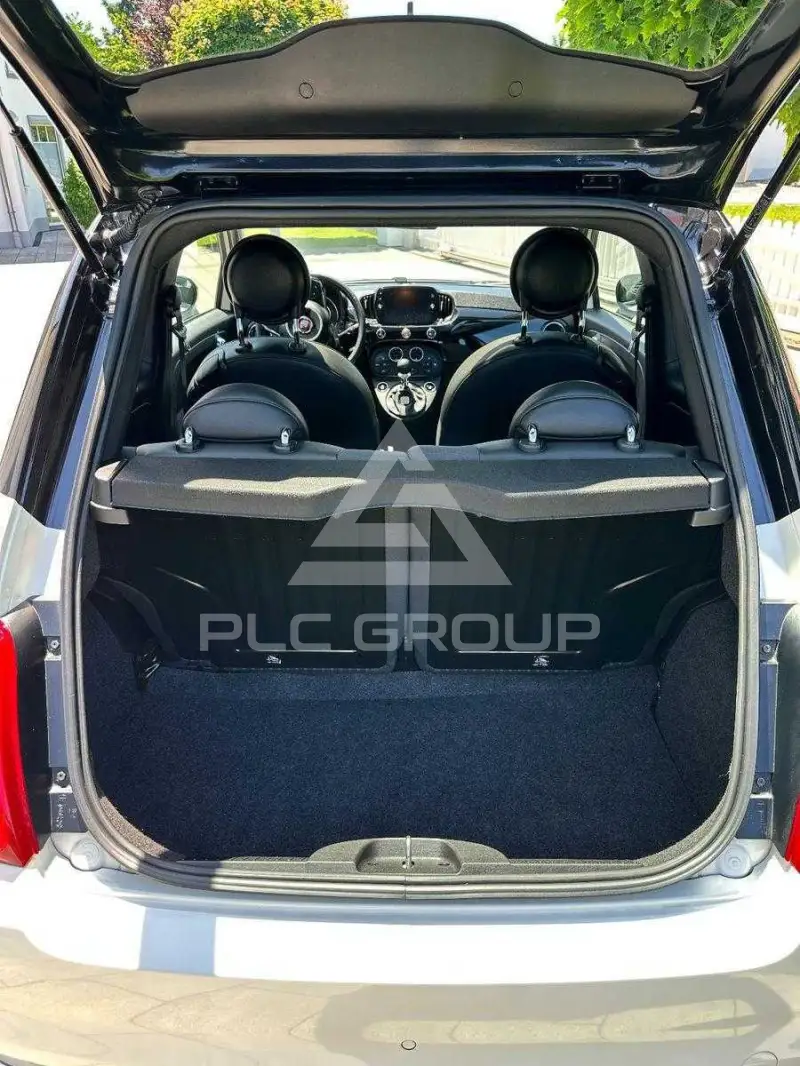 2019 Fiat 500