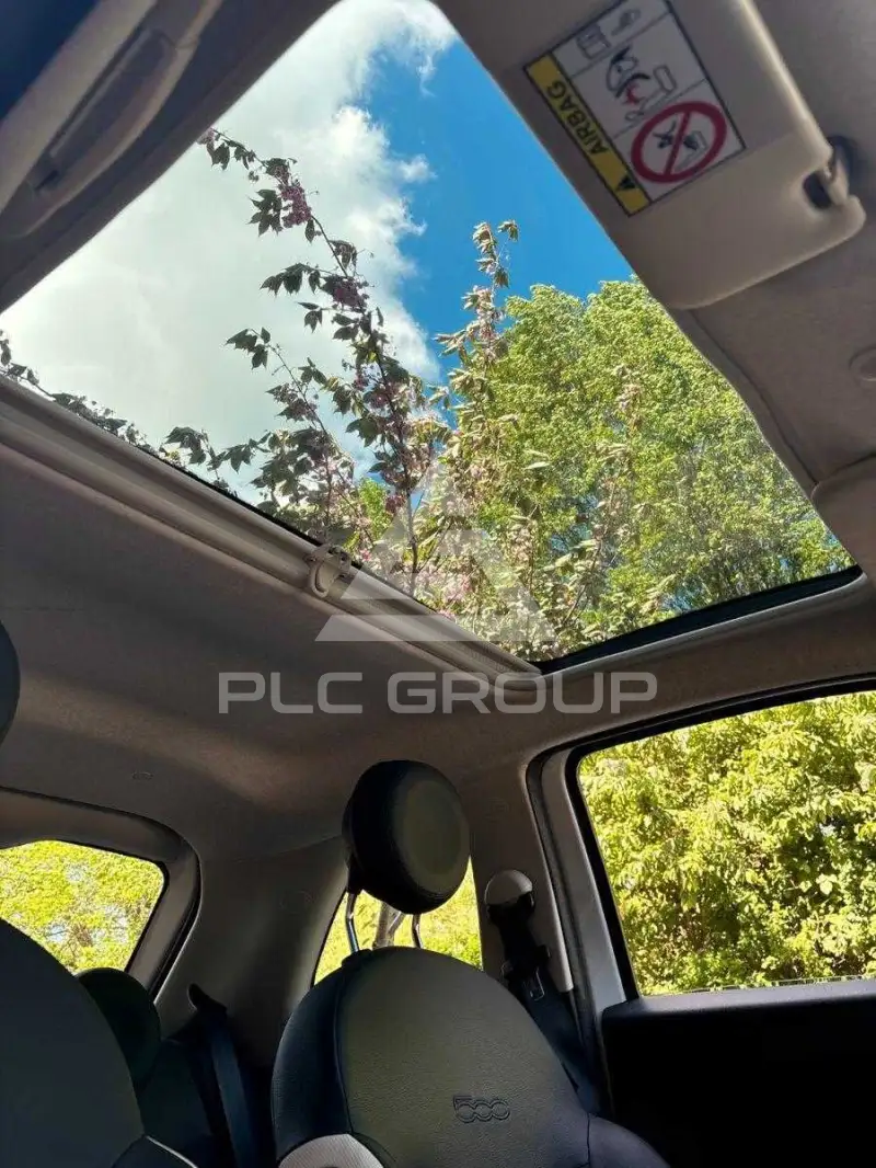 2019 Fiat 500