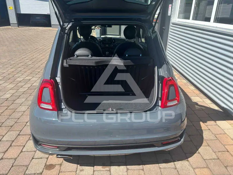 2019 Fiat 500