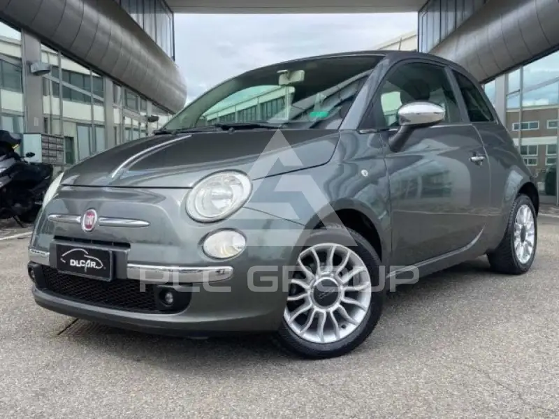 2019 Fiat 500