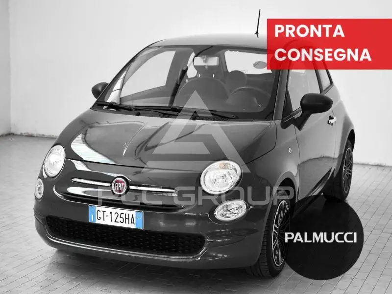 2019 Fiat 500