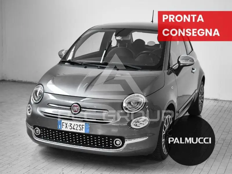 2019 Fiat 500
