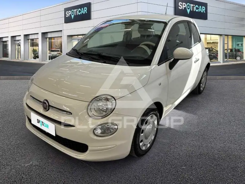 2019 Fiat 500