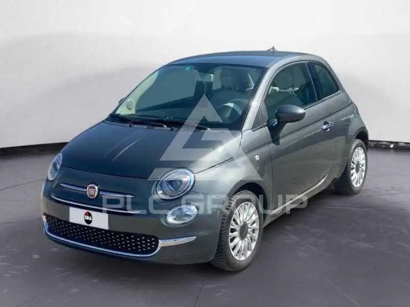 2019 Fiat 500