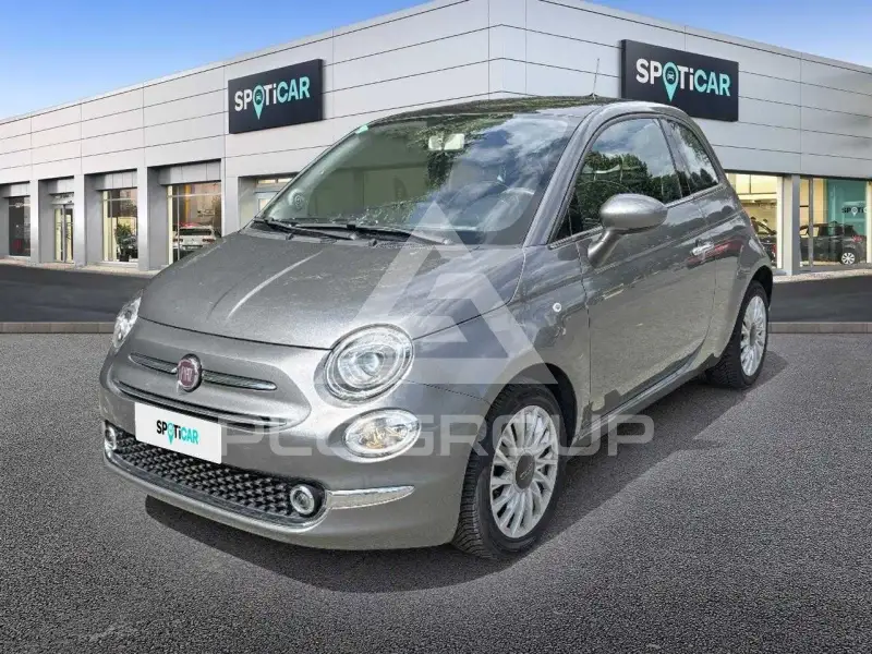 2019 Fiat 500