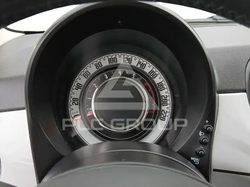 2019 Fiat 500