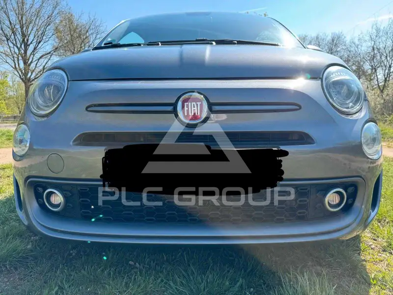 2019 Fiat 500