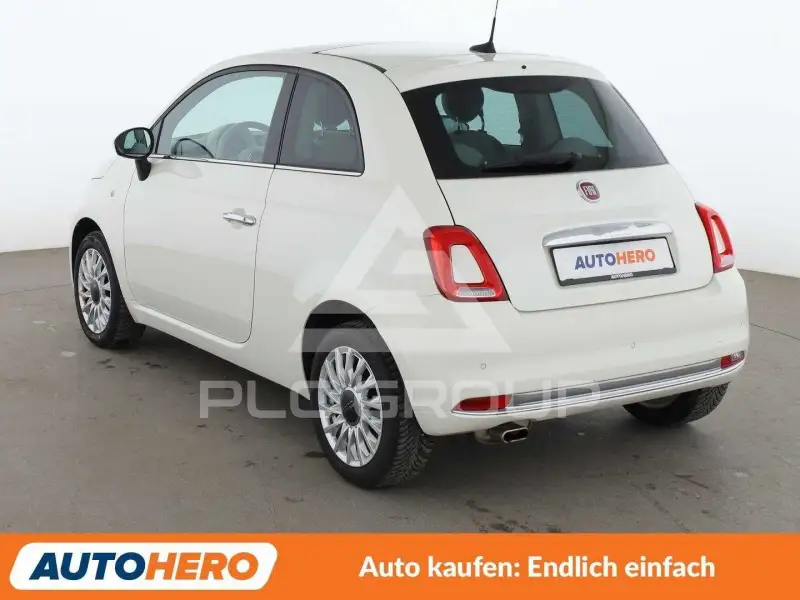 2019 Fiat 500