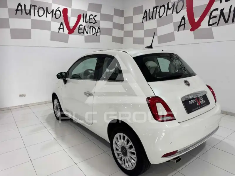2019 Fiat 500