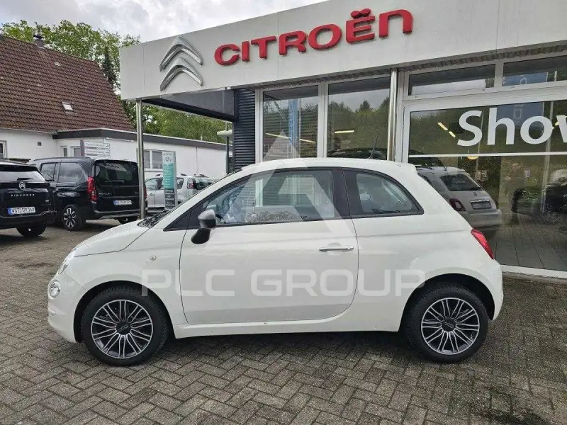 2019 Fiat 500
