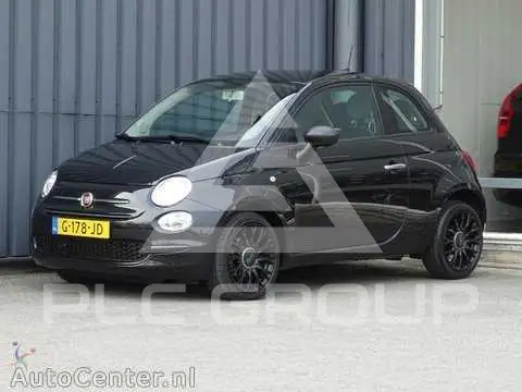 2019 Fiat 500