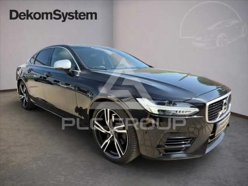 2019 Volvo S90