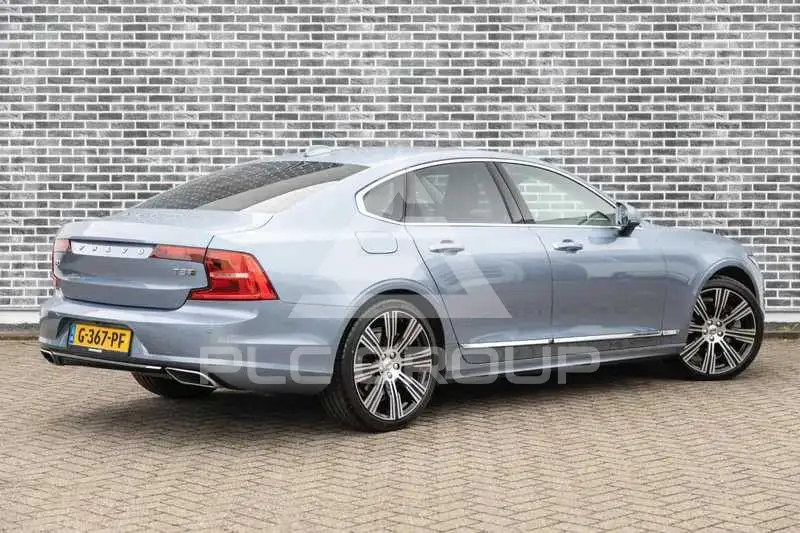 2019 Volvo S90