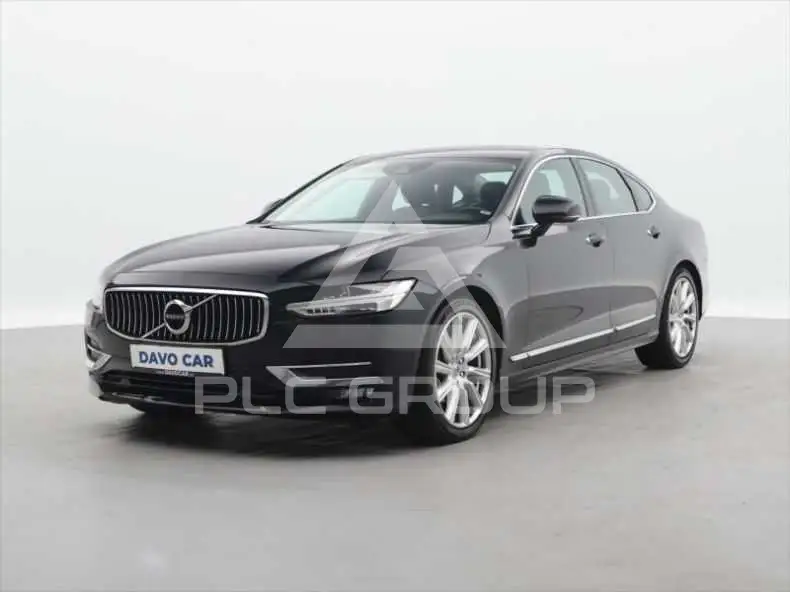 2019 Volvo S90