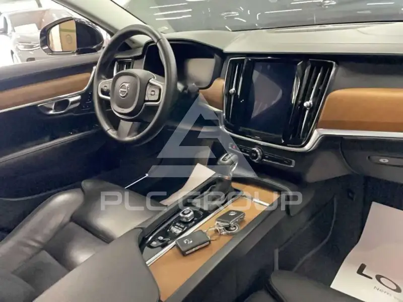 2019 Volvo S90
