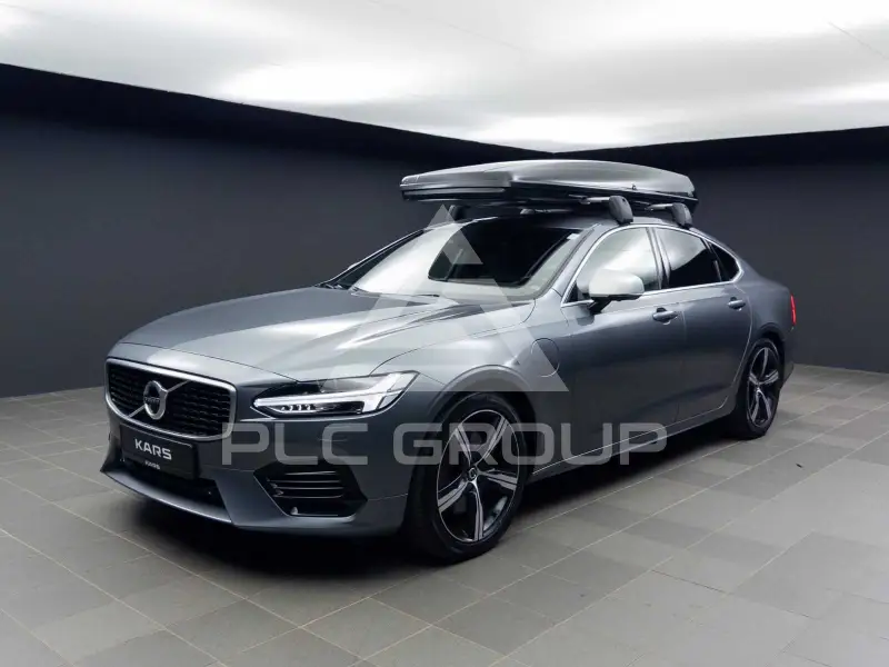 2019 Volvo S90