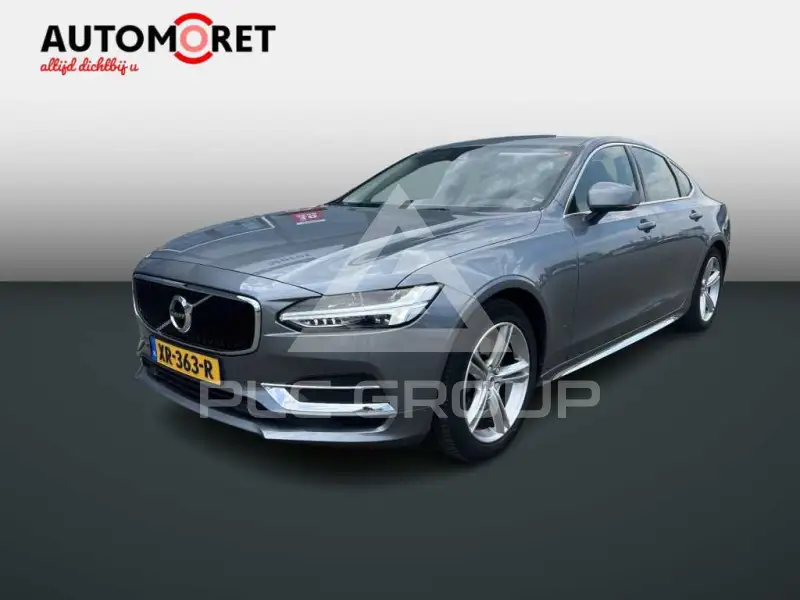 2019 Volvo S90