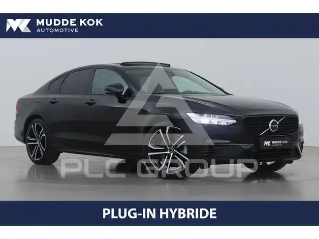 2019 Volvo S90