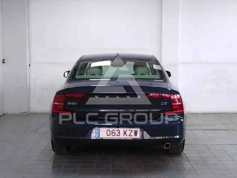 2019 Volvo S90