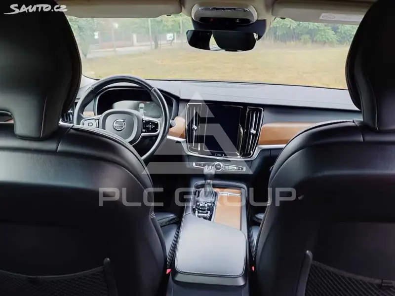 2019 Volvo S90