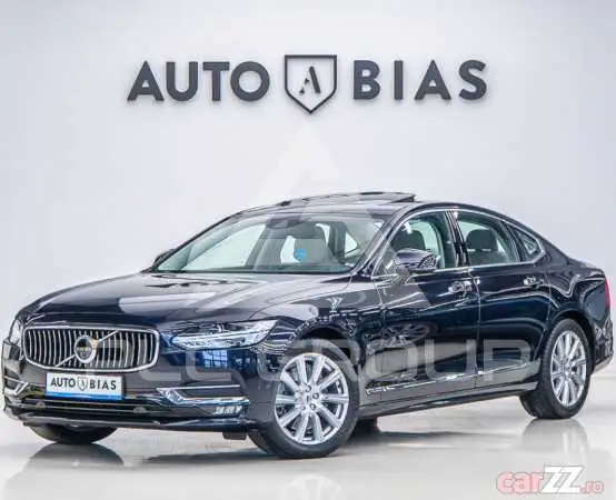 2019 Volvo S90