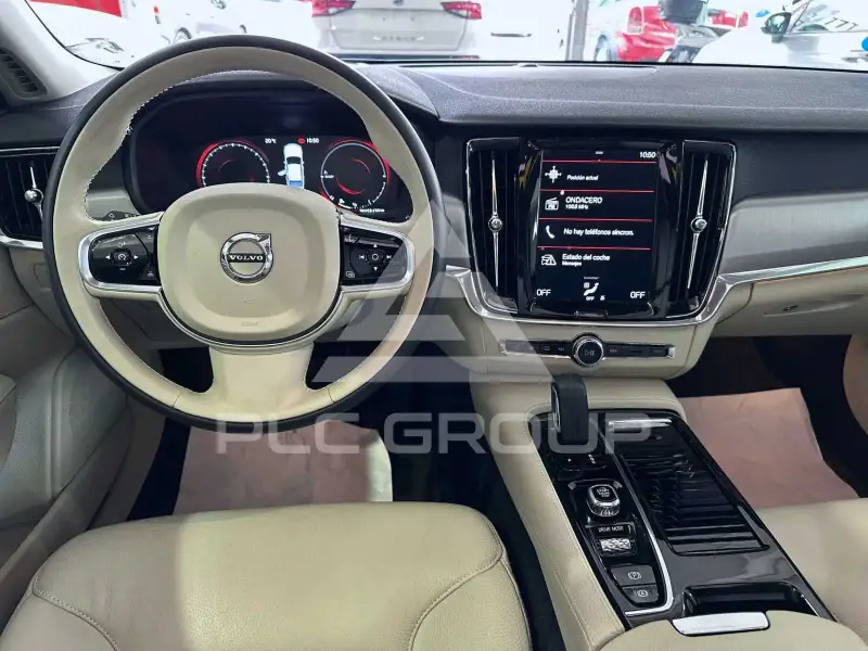 2019 Volvo S90
