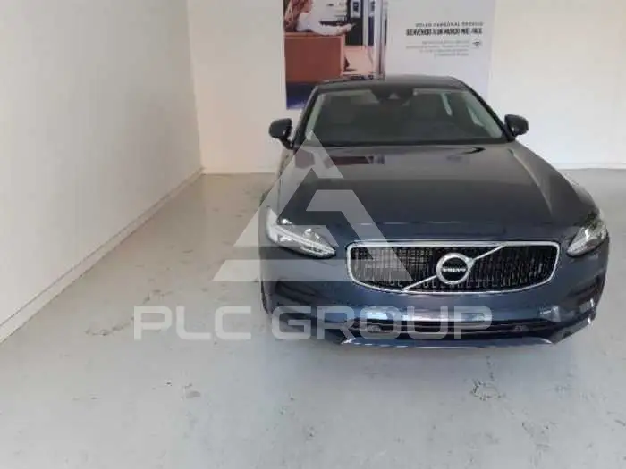 2019 Volvo S90