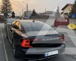 2019 Volvo S90