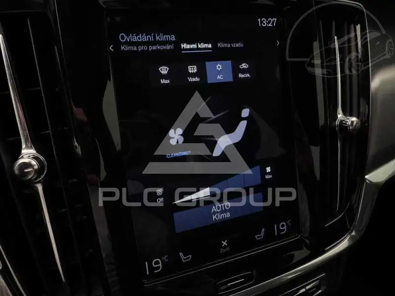 2019 Volvo S90