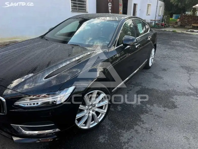 2019 Volvo S90
