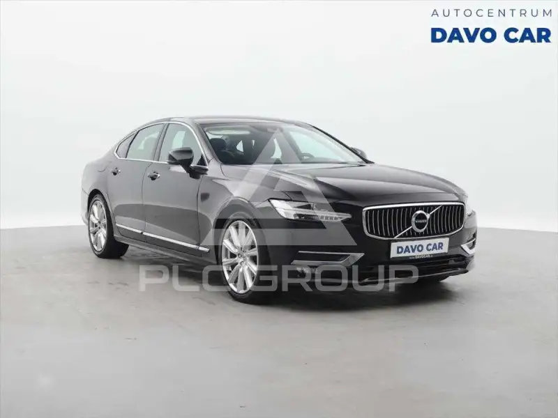 2019 Volvo S90
