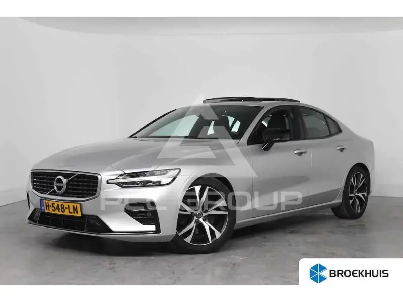 2019 Volvo S60