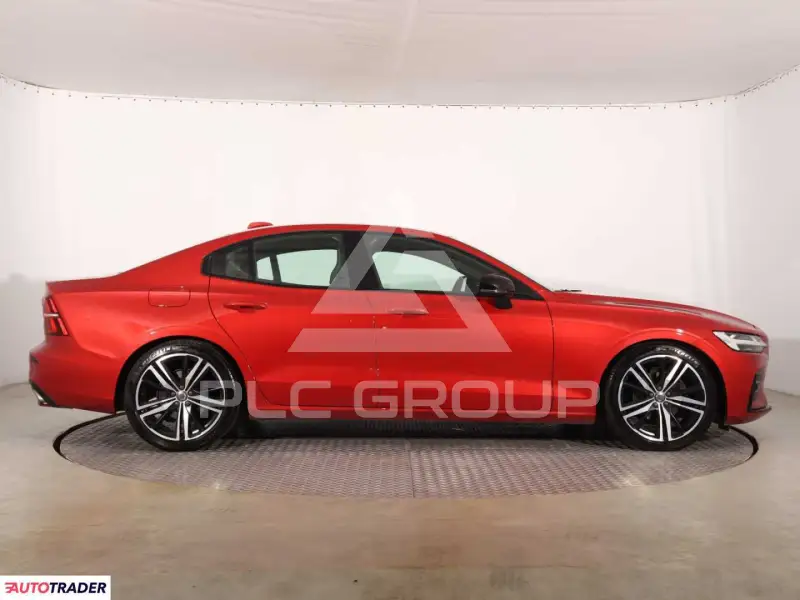 2019 Volvo S60