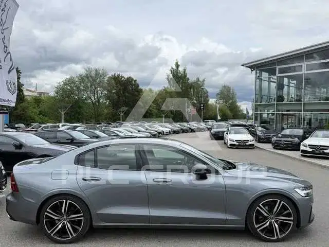 2019 Volvo S60